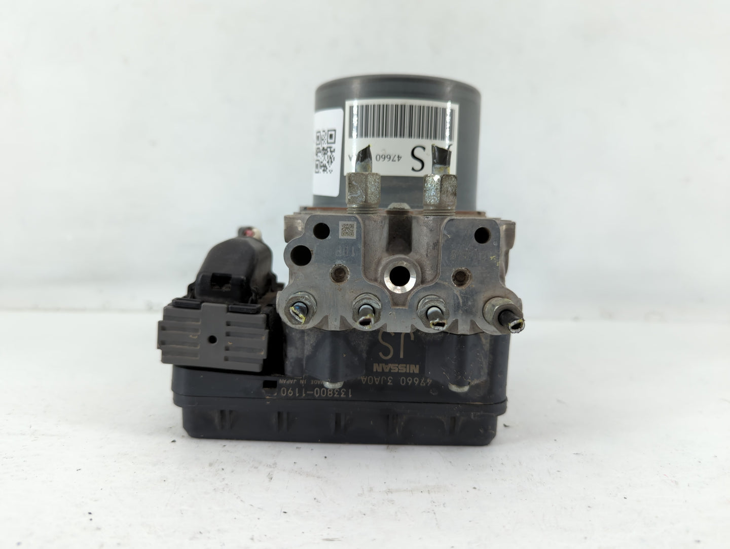 2013 Infiniti Jx35 ABS Pump Control Module Replacement P/N:47660-3JA0A Fits Fits 2014 OEM Used Auto Parts - Oemusedautoparts