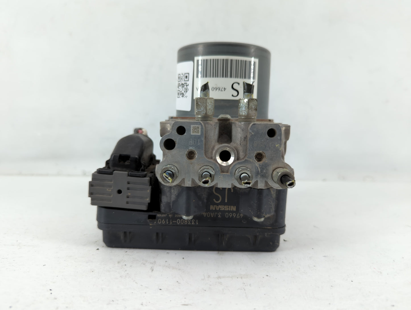 2013 Infiniti Jx35 ABS Pump Control Module Replacement P/N:47660-3JA0A Fits Fits 2014 OEM Used Auto Parts - Oemusedautoparts