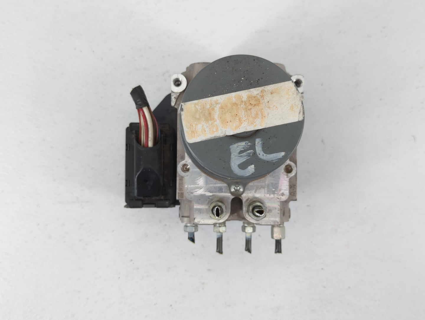 2013 Infiniti Jx35 ABS Pump Control Module Replacement P/N:47660-3JA0A Fits Fits 2014 OEM Used Auto Parts - Oemusedautoparts