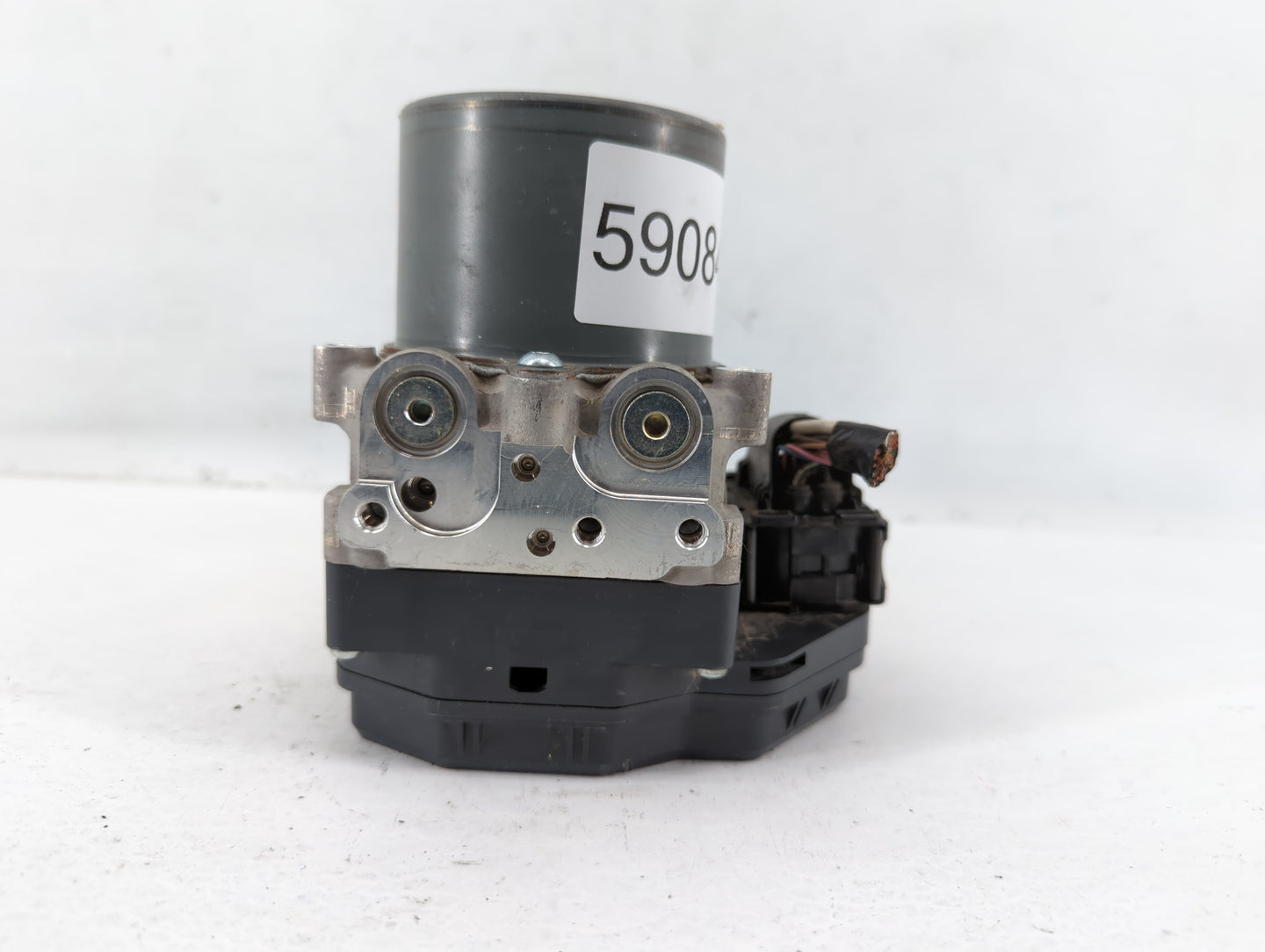 2013 Infiniti Jx35 ABS Pump Control Module Replacement P/N:47660-3JA0A Fits Fits 2014 OEM Used Auto Parts - Oemusedautoparts