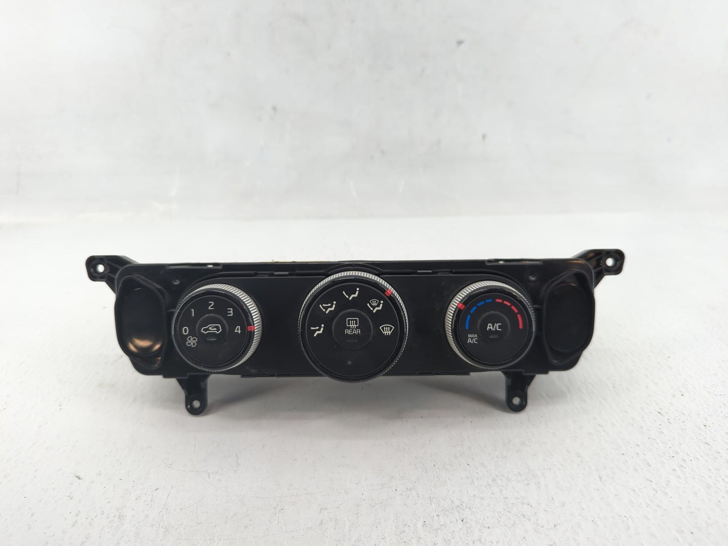2013 Infiniti Jx35 Climate Control Module Temperature AC/Heater Replacement P/N:283953JA7A Fits OEM Used Auto Parts - Oemuse