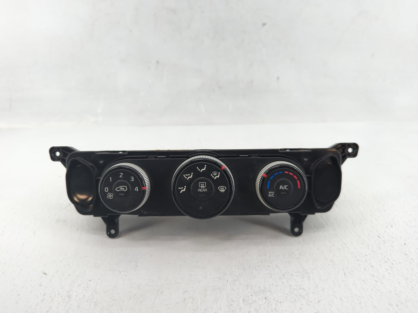 2013 Infiniti Jx35 Climate Control Module Temperature AC/Heater Replacement P/N:283953JA7A Fits OEM Used Auto Parts - Oemuse