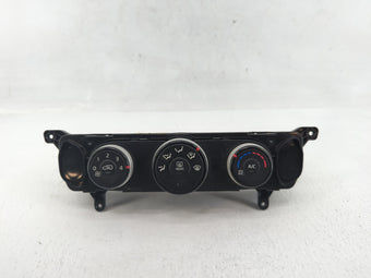 compare product 2013 Infiniti Jx35 Climate Control Module Temperature AC/Heater Replacement P/N:283953JA7A Fits OEM Used Auto Parts