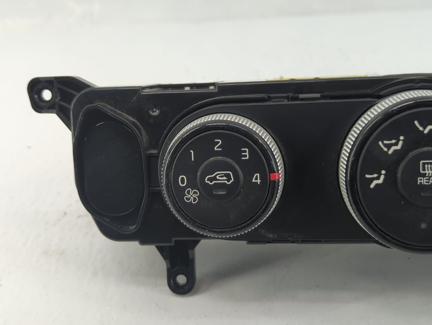 2013 Infiniti Jx35 Climate Control Module Temperature AC/Heater Replacement P/N:283953JA7A Fits OEM Used Auto Parts - Oemuse