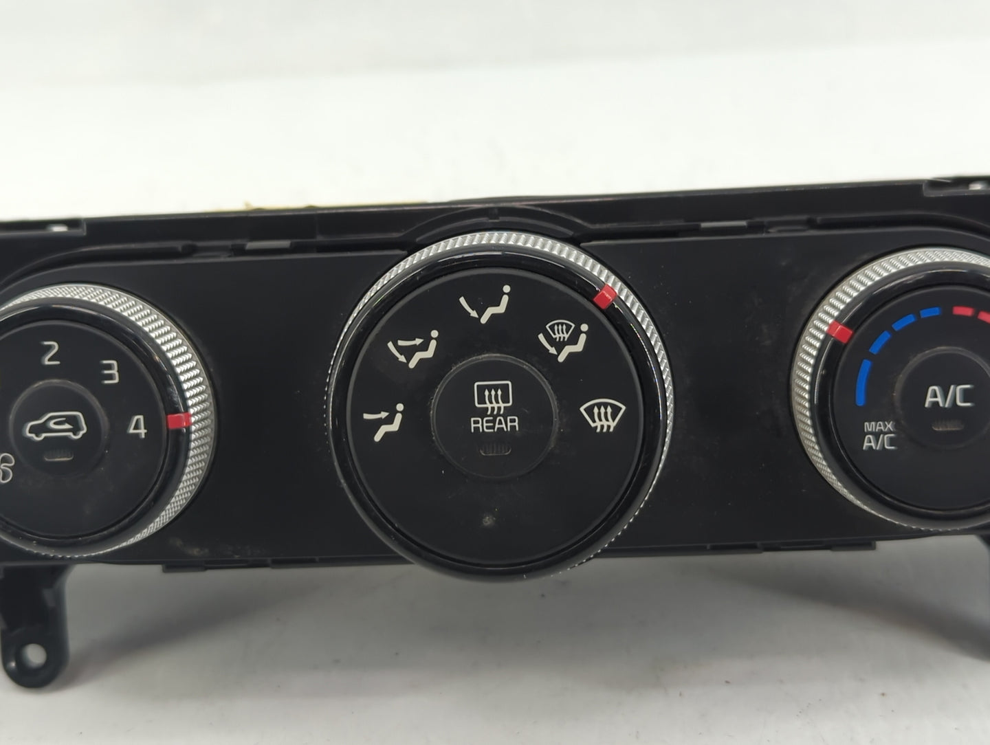 2013 Infiniti Jx35 Climate Control Module Temperature AC/Heater Replacement P/N:283953JA7A Fits OEM Used Auto Parts - Oemuse