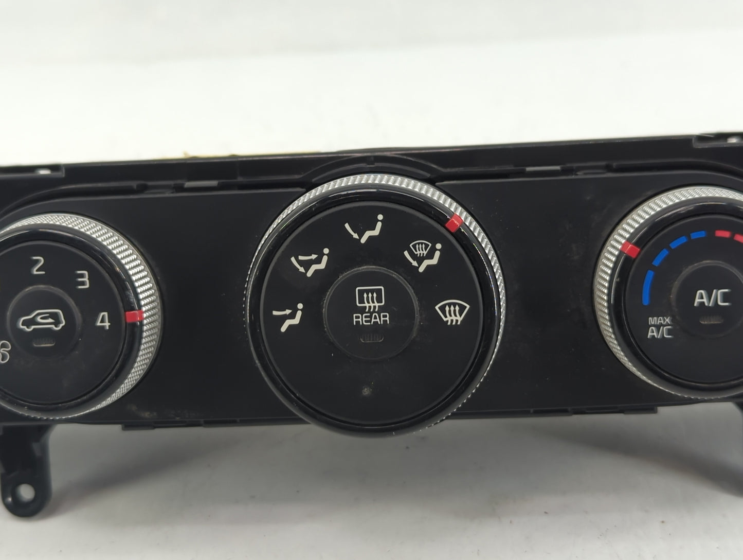 2013 Infiniti Jx35 Climate Control Module Temperature AC/Heater Replacement P/N:283953JA7A Fits OEM Used Auto Parts - Oemuse