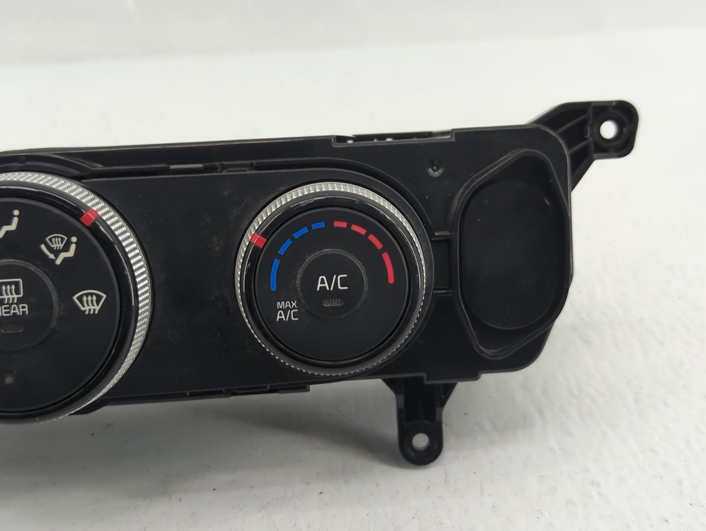 2013 Infiniti Jx35 Climate Control Module Temperature AC/Heater Replacement P/N:283953JA7A Fits OEM Used Auto Parts - Oemuse