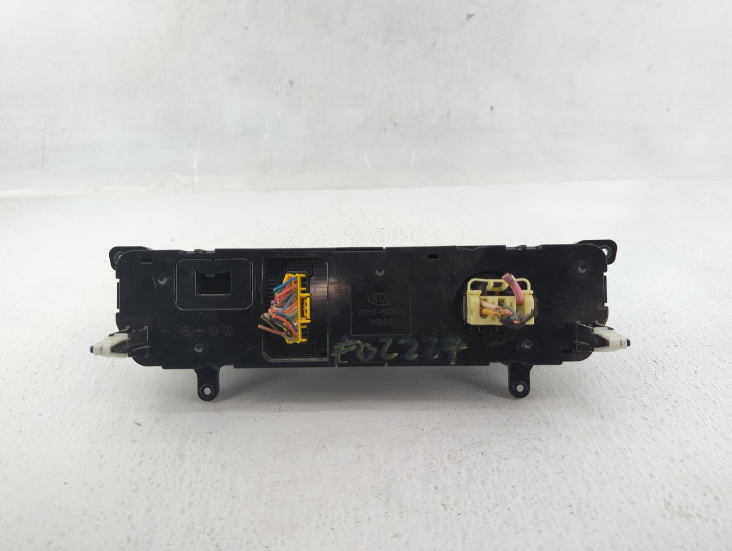2013 Infiniti Jx35 Climate Control Module Temperature AC/Heater Replacement P/N:283953JA7A Fits OEM Used Auto Parts - Oemuse