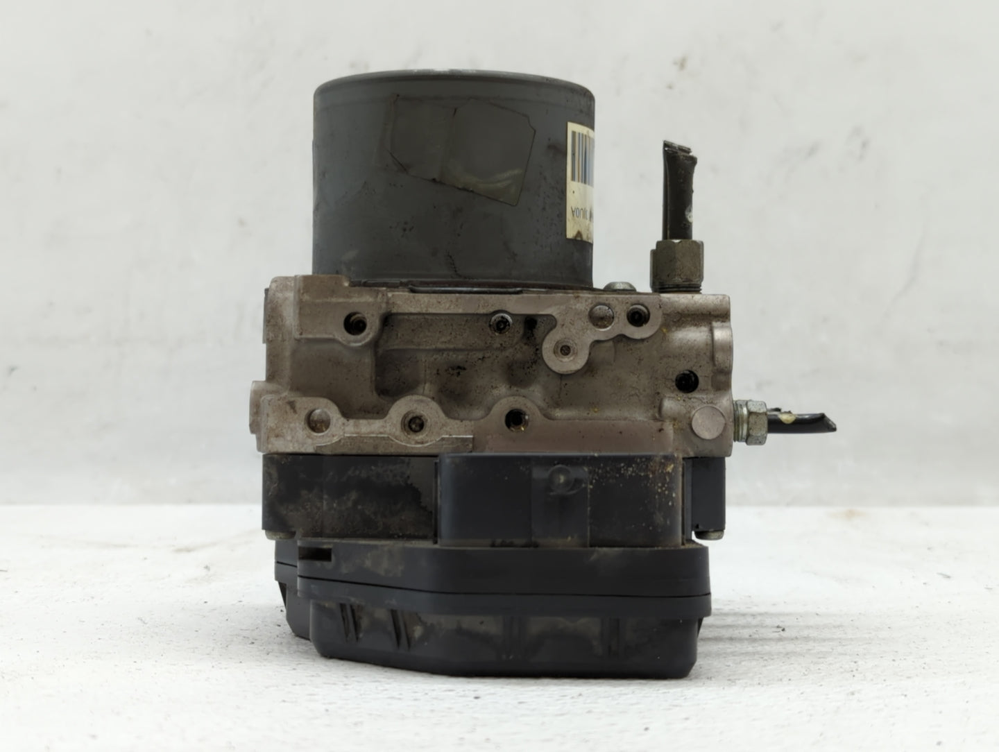 2013 Infiniti Jx35 ABS Pump Control Module Replacement P/N:133800 1210 47660 3JU0A Fits OEM Used Auto Parts - Oemusedautopar