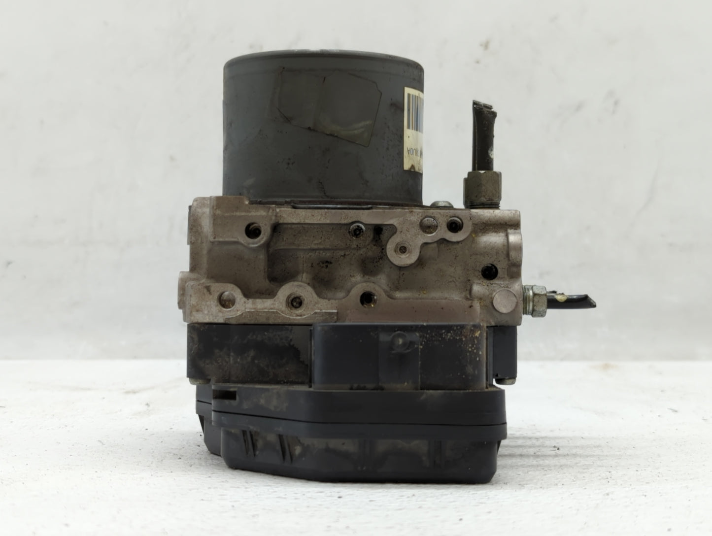 2013 Infiniti Jx35 ABS Pump Control Module Replacement P/N:133800 1210 47660 3JU0A Fits OEM Used Auto Parts - Oemusedautopar