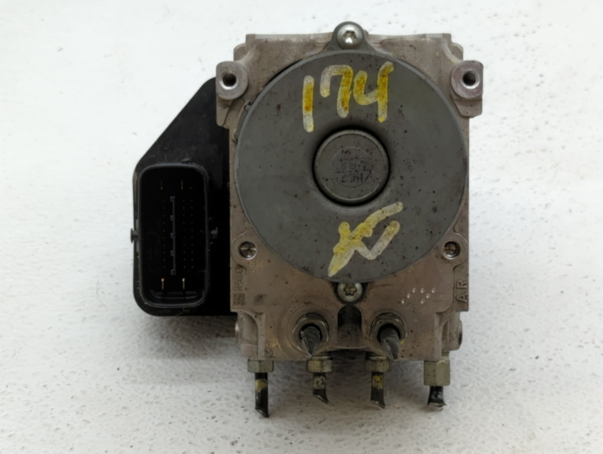2013 Infiniti Jx35 Anti-Lock Brake ABS Pump Module Actuator OEM P/N:133800 1210 47660 3JU0A Fits OEM Used Auto Parts - Oemus