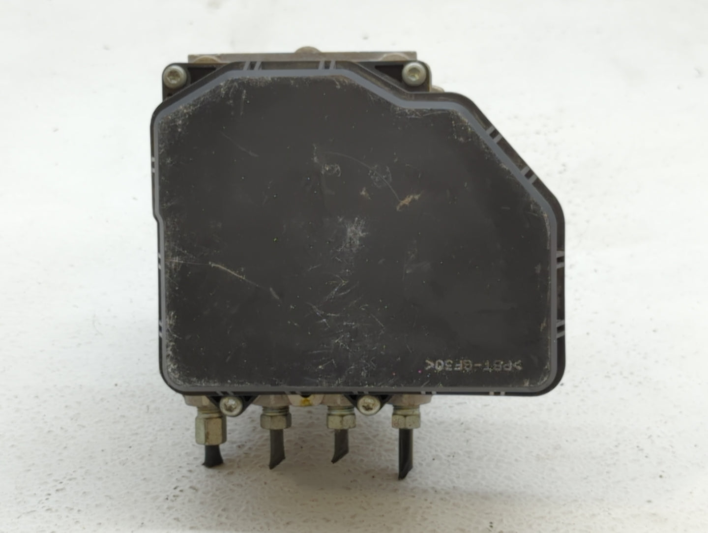 2013 Infiniti Jx35 ABS Pump Control Module Replacement P/N:133800 1210 47660 3JU0A Fits OEM Used Auto Parts - Oemusedautopar