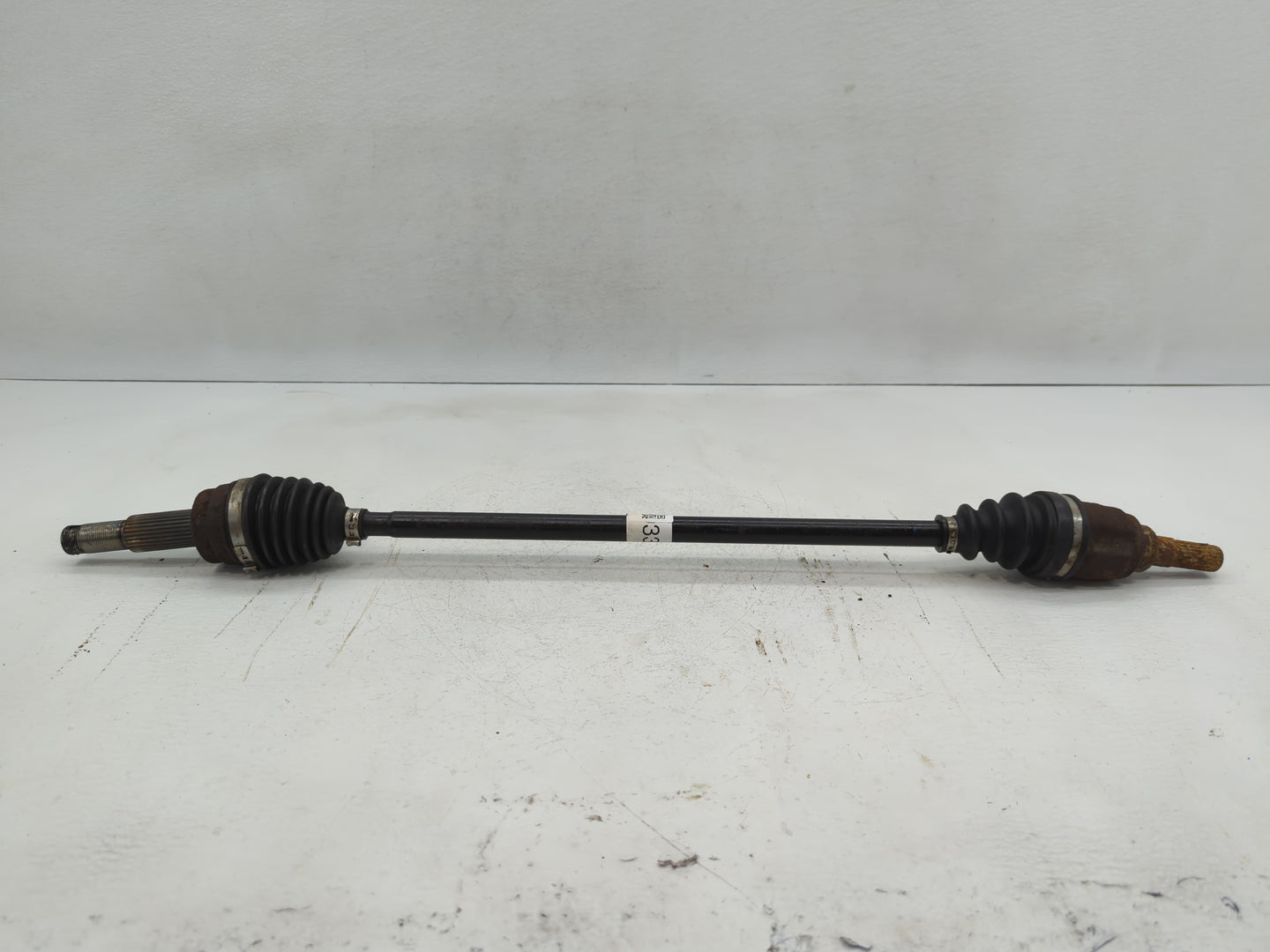 2013 Infiniti Jx35 Axle Shaft Front Driver Cv C/v - Oemusedautoparts1.com