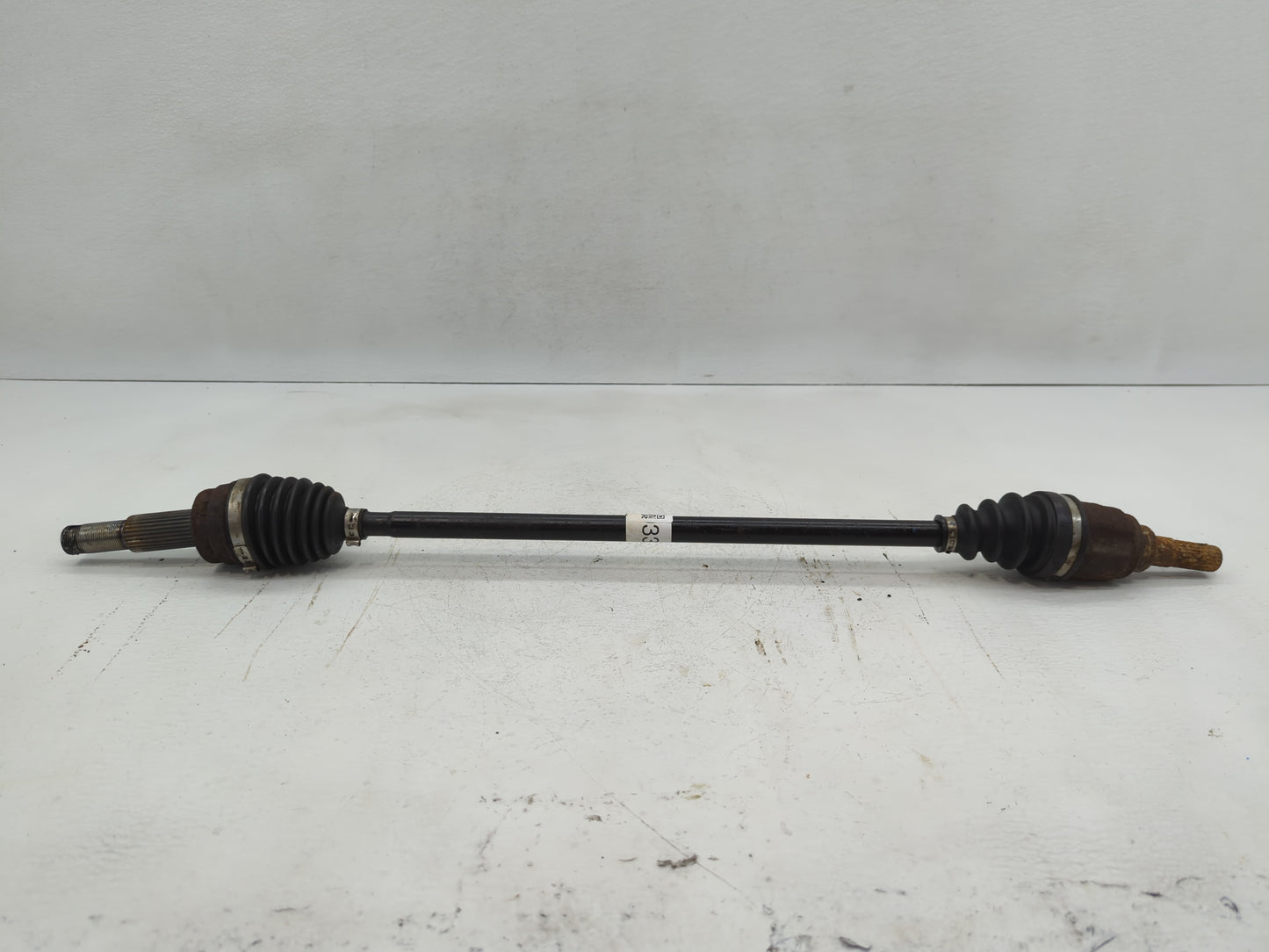 2013 Infiniti Jx35 Axle Shaft Front Driver Cv C/v - Oemusedautoparts1.com