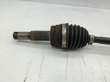 2013 Infiniti Jx35 Axle Shaft Front Driver Cv C/v