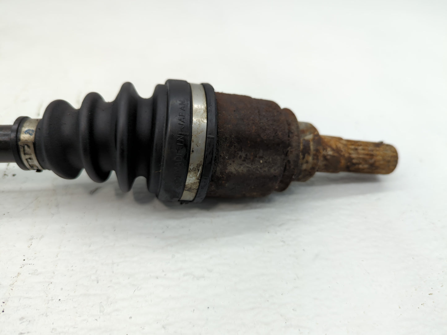 2013 Infiniti Jx35 Axle Shaft Front Driver Cv C/v - Oemusedautoparts1.com
