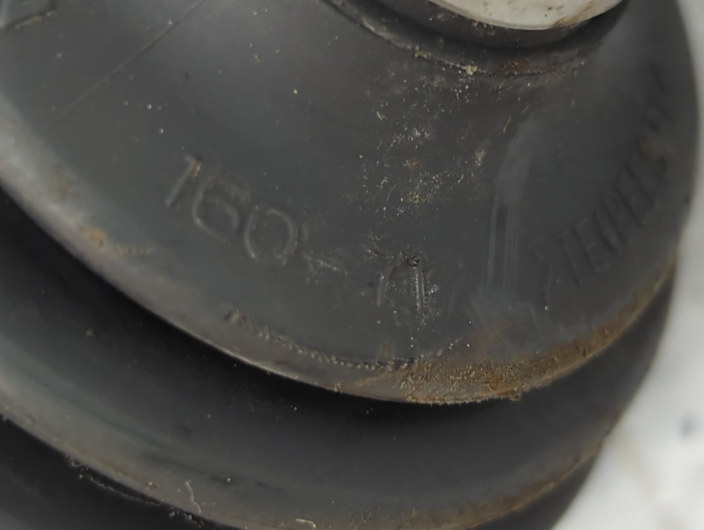 2013 Infiniti Jx35 Axle Shaft Front Driver Cv C/v - Oemusedautoparts1.com