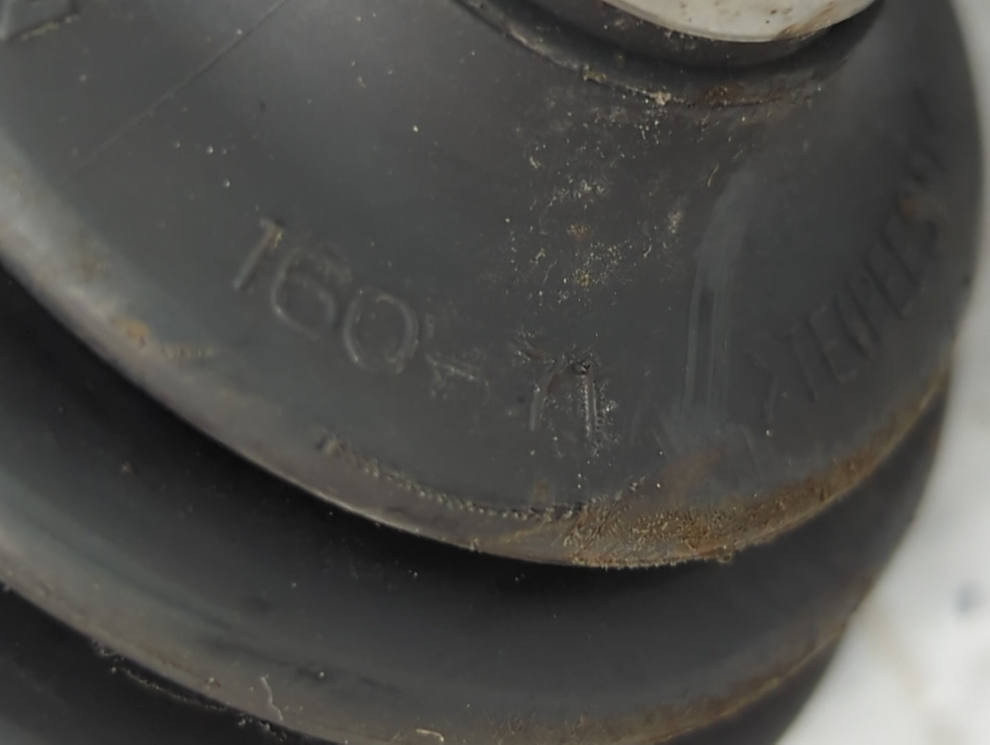 2013 Infiniti Jx35 Axle Shaft Front Driver Cv C/v - Oemusedautoparts1.com