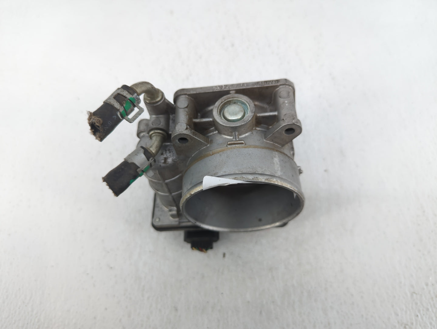 2013 Infiniti Jx35 Throttle Body P/N:2203S 2ME70-11 Fits Fits 2007 2008 2009 2010 2011 2012 2014 OEM Used Auto Parts - Oemus