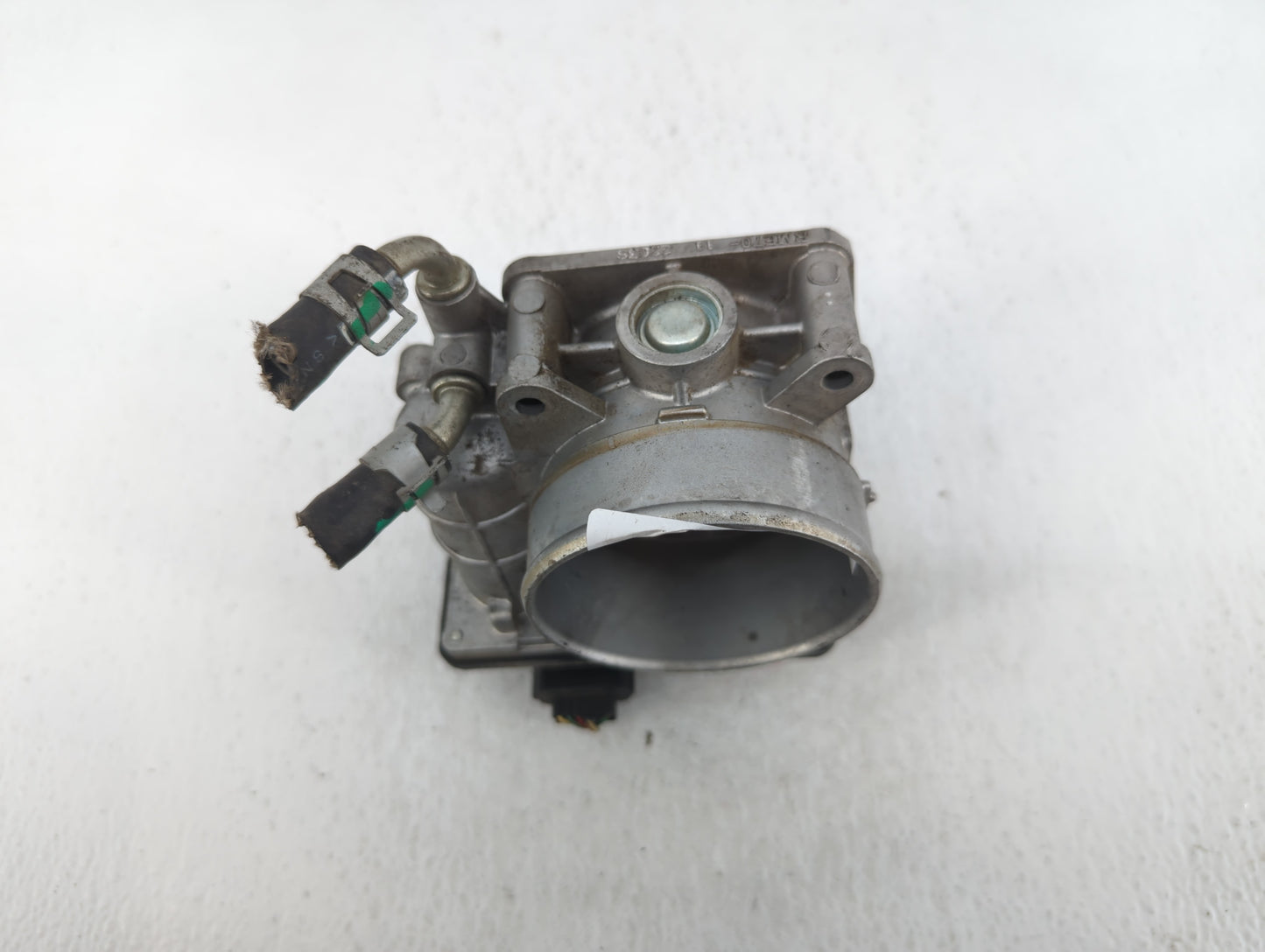 2013 Infiniti Jx35 Throttle Body P/N:2203S 2ME70-11 Fits Fits 2007 2008 2009 2010 2011 2012 2014 OEM Used Auto Parts - Oemus