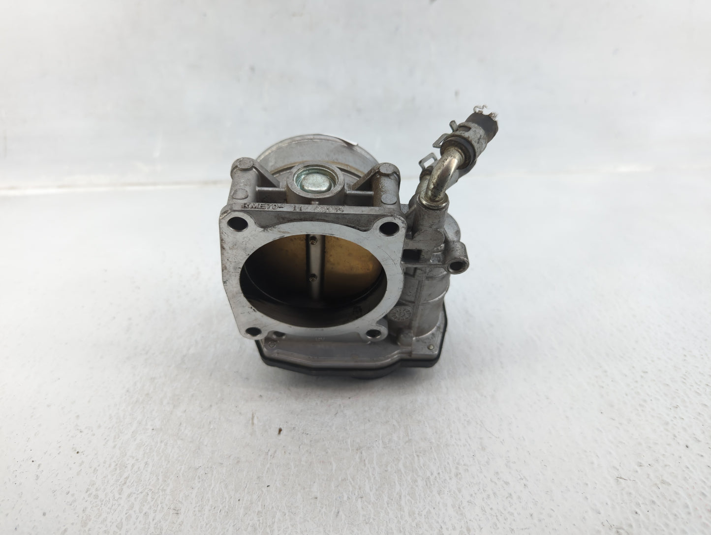 2013 Infiniti Jx35 Throttle Body P/N:2203S 2ME70-11 Fits Fits 2007 2008 2009 2010 2011 2012 2014 OEM Used Auto Parts - Oemus