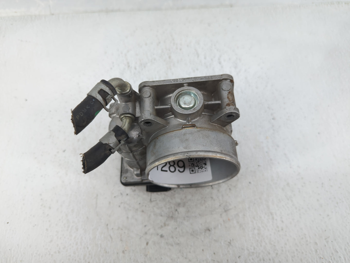 2013 Infiniti Jx35 Throttle Body P/N:RME70-11 Fits Fits 2007 2008 2009 2010 2011 2012 2014 OEM Used Auto Parts - Oemusedauto