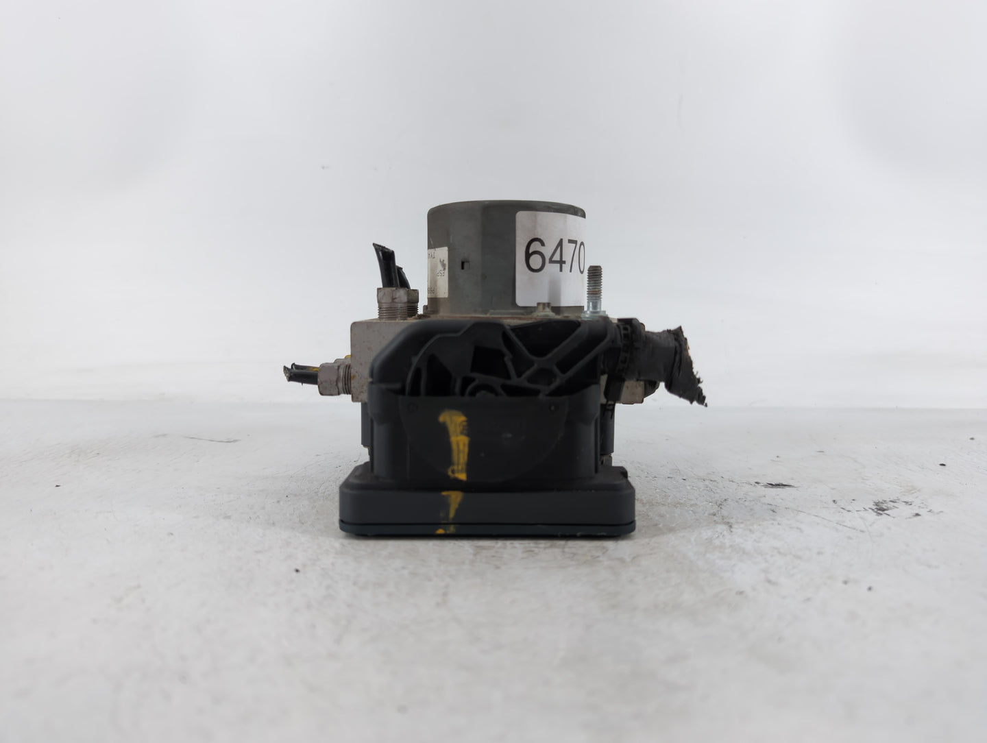 2013 Infiniti Jx35 ABS Pump Control Module Replacement P/N:P68183803AA Fits Fits 2014 OEM Used Auto Parts - Oemusedautoparts
