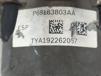 2013 Infiniti Jx35 ABS Pump Control Module Replacement P/N:P68183803AA Fits Fits 2014 OEM Used Auto Parts - Oemusedautoparts