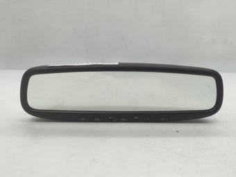 compare product 2013 Infiniti Jx35 Interior Rear View Mirror Replacement OEM P/N:4112A-0BIHL3 Fits OEM Used Auto Parts