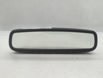 2013 Infiniti Jx35 Interior Rear View Mirror Replacement OEM P/N:4112A-0BIHL3 Fits OEM Used Auto Parts - Oemusedautoparts1.c