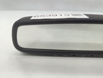 2013 Infiniti Jx35 Interior Rear View Mirror Replacement OEM P/N:4112A-0BIHL3 Fits OEM Used Auto Parts