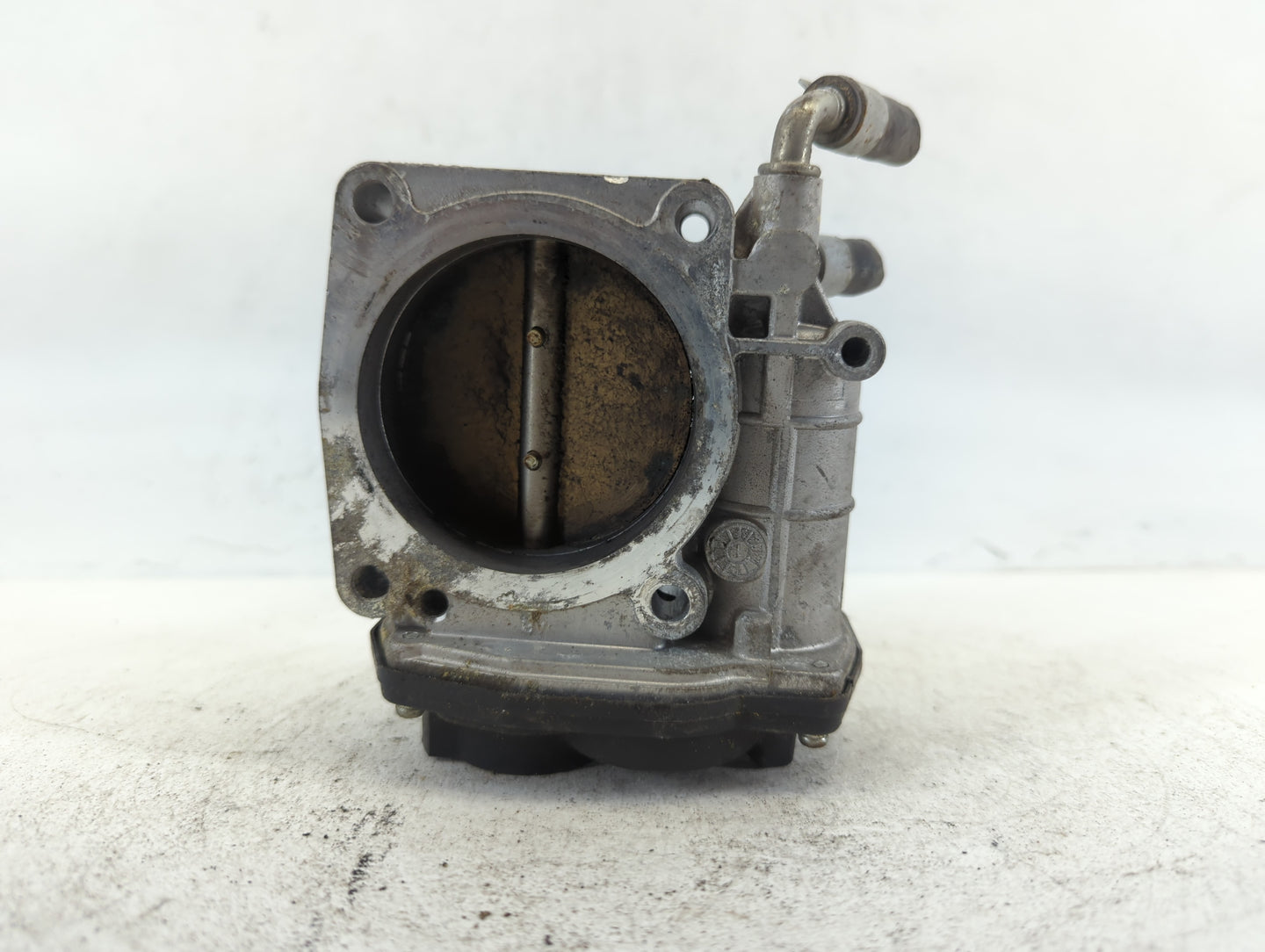 2013 Infiniti Jx35 Throttle Body P/N:2107S RME70-11 Fits Fits 2007 2008 2009 2010 2011 2012 2014 OEM Used Auto Parts - Oemus