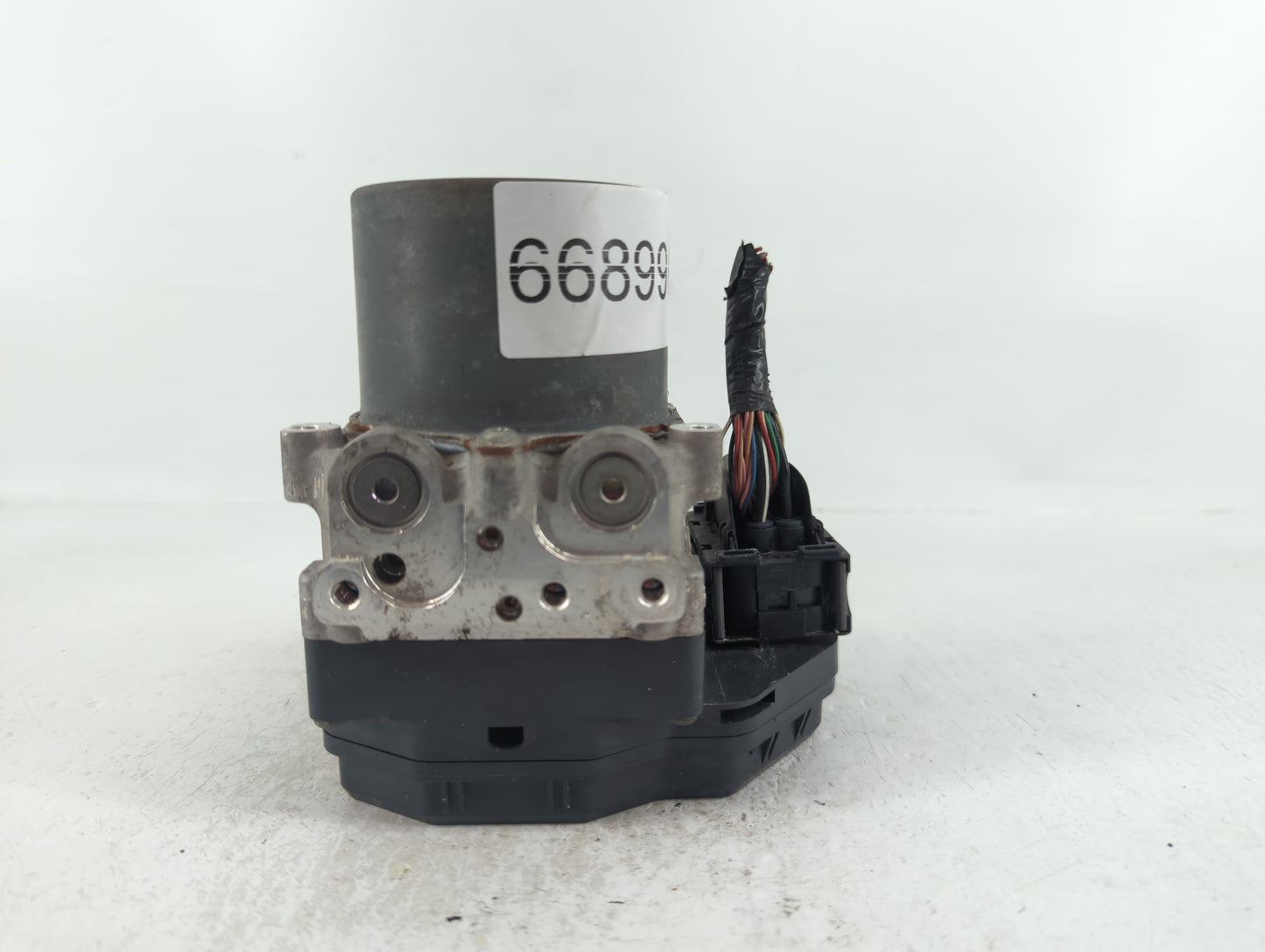 2013 Infiniti Jx35 ABS Pump Control Module Replacement P/N:47660 3JA0B 133800-1200 Fits Fits 2014 OEM Used Auto Parts - Oemu