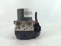 2013 Infiniti Jx35 ABS Pump Control Module Replacement P/N:47660 3JA0B 133800-1200 Fits Fits 2014 OEM Used Auto Parts - Oemu