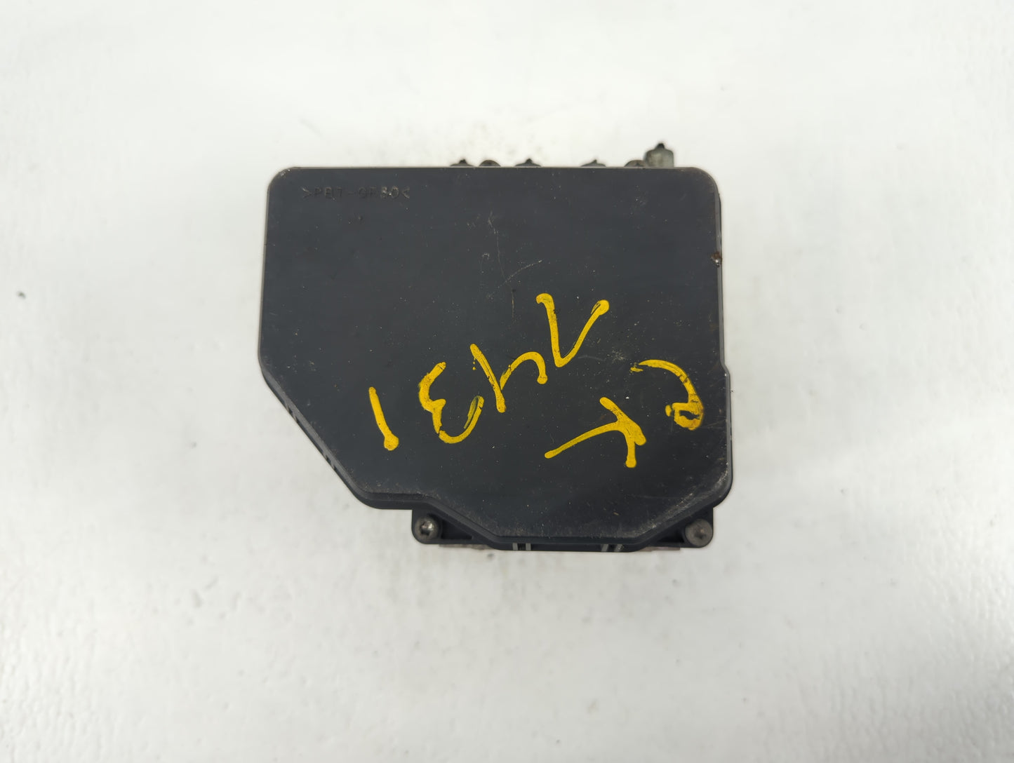 2013 Infiniti Jx35 ABS Pump Control Module Replacement P/N:47660 3JA0B 133800-1200 Fits Fits 2014 OEM Used Auto Parts - Oemu