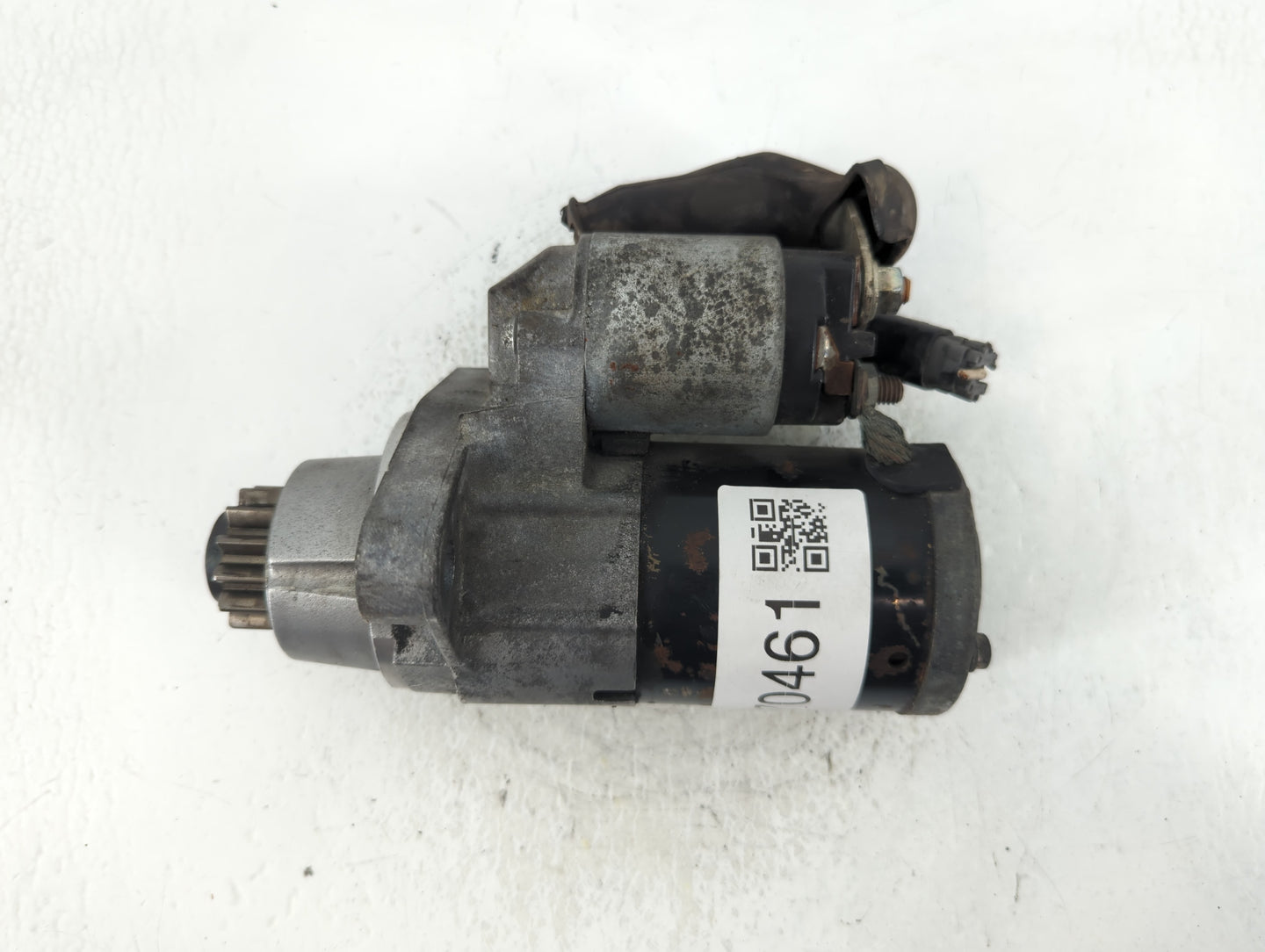 2013 Infiniti Jx35 Car Starter Motor Solenoid OEM P/N:23300 JA10C Fits Fits 2007 2008 2009 2010 2011 2012 2014 OEM Used Auto