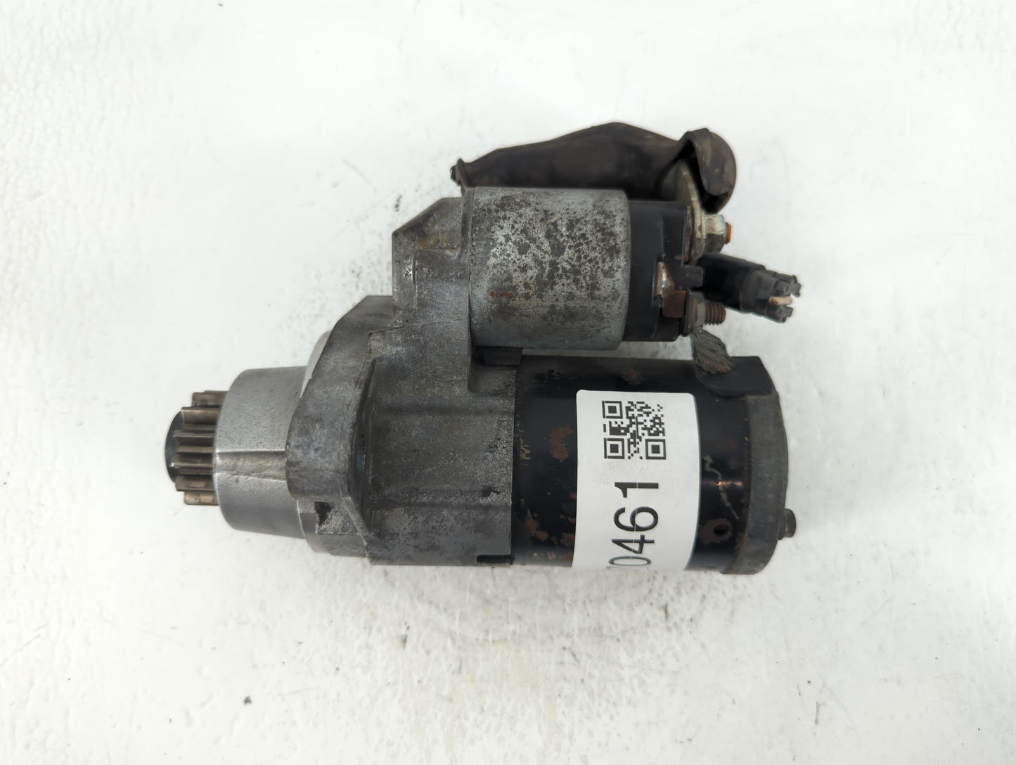 2013 Infiniti Jx35 Car Starter Motor Solenoid OEM P/N:23300 JA10C Fits Fits 2007 2008 2009 2010 2011 2012 2014 OEM Used Auto