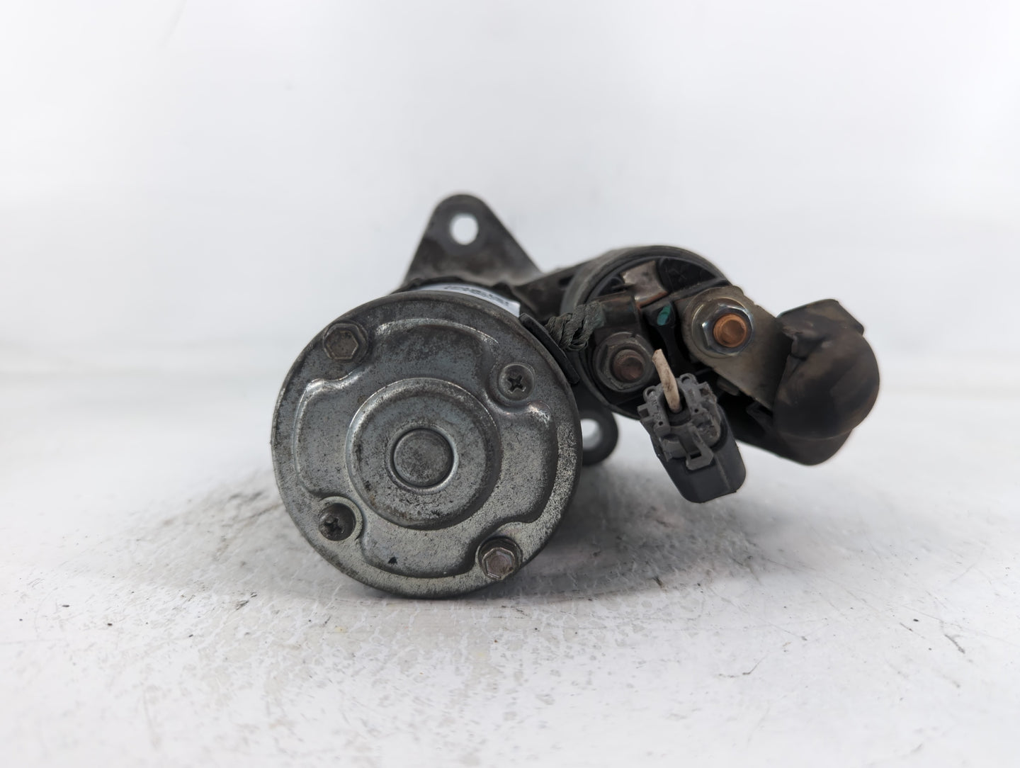 2013 Infiniti Jx35 Car Starter Motor Solenoid OEM P/N:23300 JA10C Fits Fits 2007 2008 2009 2010 2011 2012 2014 OEM Used Auto