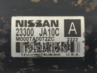 2013 Infiniti Jx35 Car Starter Motor Solenoid OEM P/N:23300 JA10C Fits Fits 2007 2008 2009 2010 2011 2012 2014 OEM Used Auto