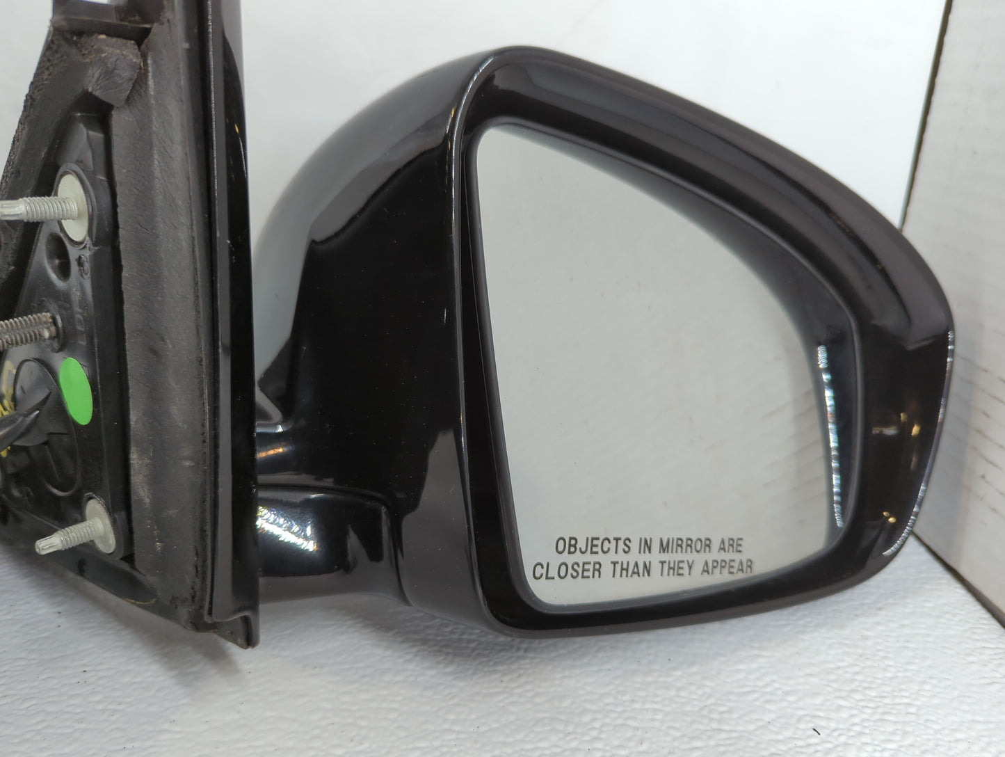 2013 Infiniti Jx35 Passenger Side View Mirror - Right Door Mirror OEM Used - Oemusedautoparts1.com
