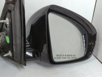 2013 Infiniti Jx35 Passenger Side View Mirror - Right Door Mirror OEM Used - Oemusedautoparts1.com