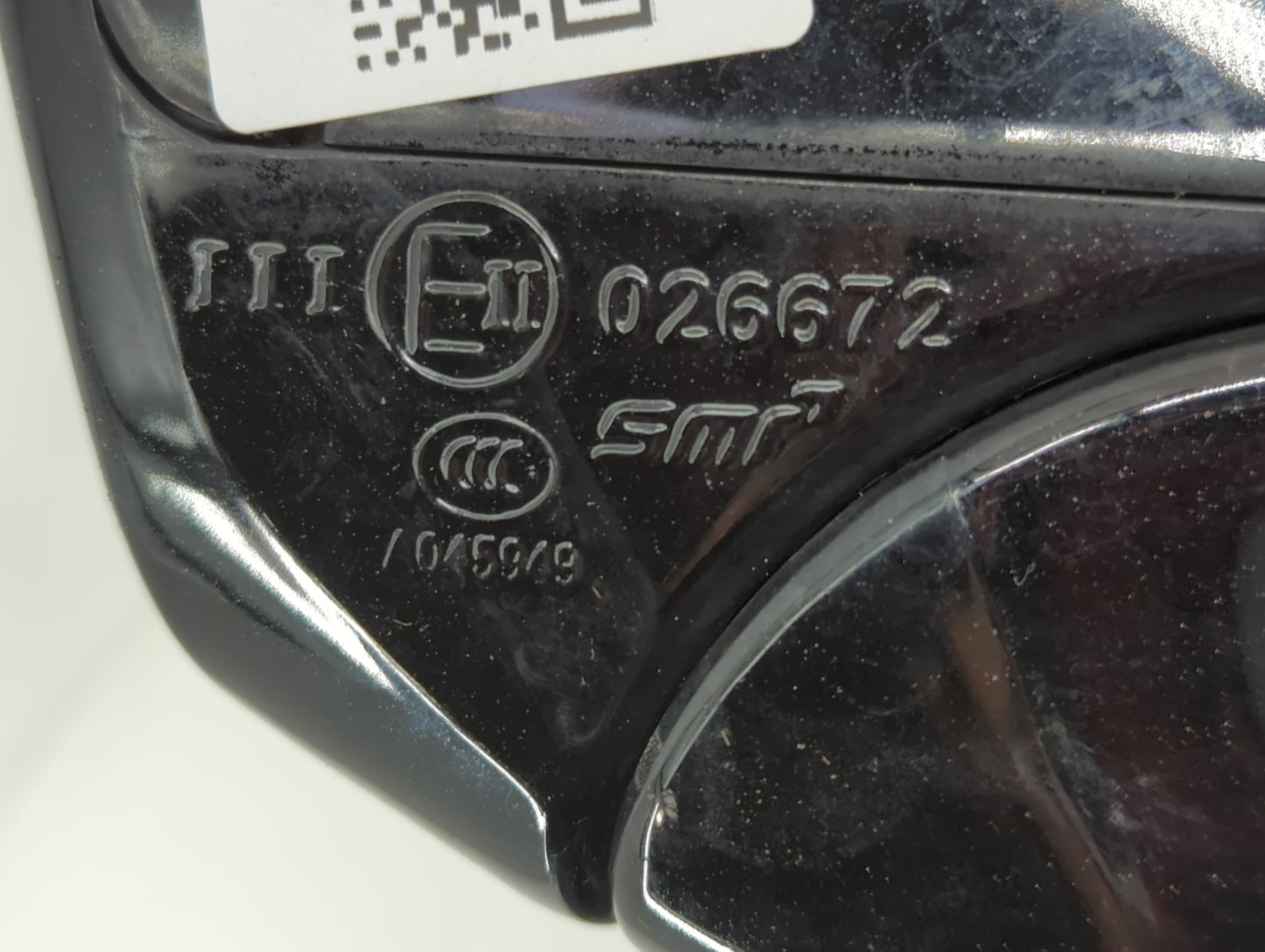 2013 Infiniti Jx35 Passenger Side View Mirror - Right Door Mirror OEM Used - Oemusedautoparts1.com