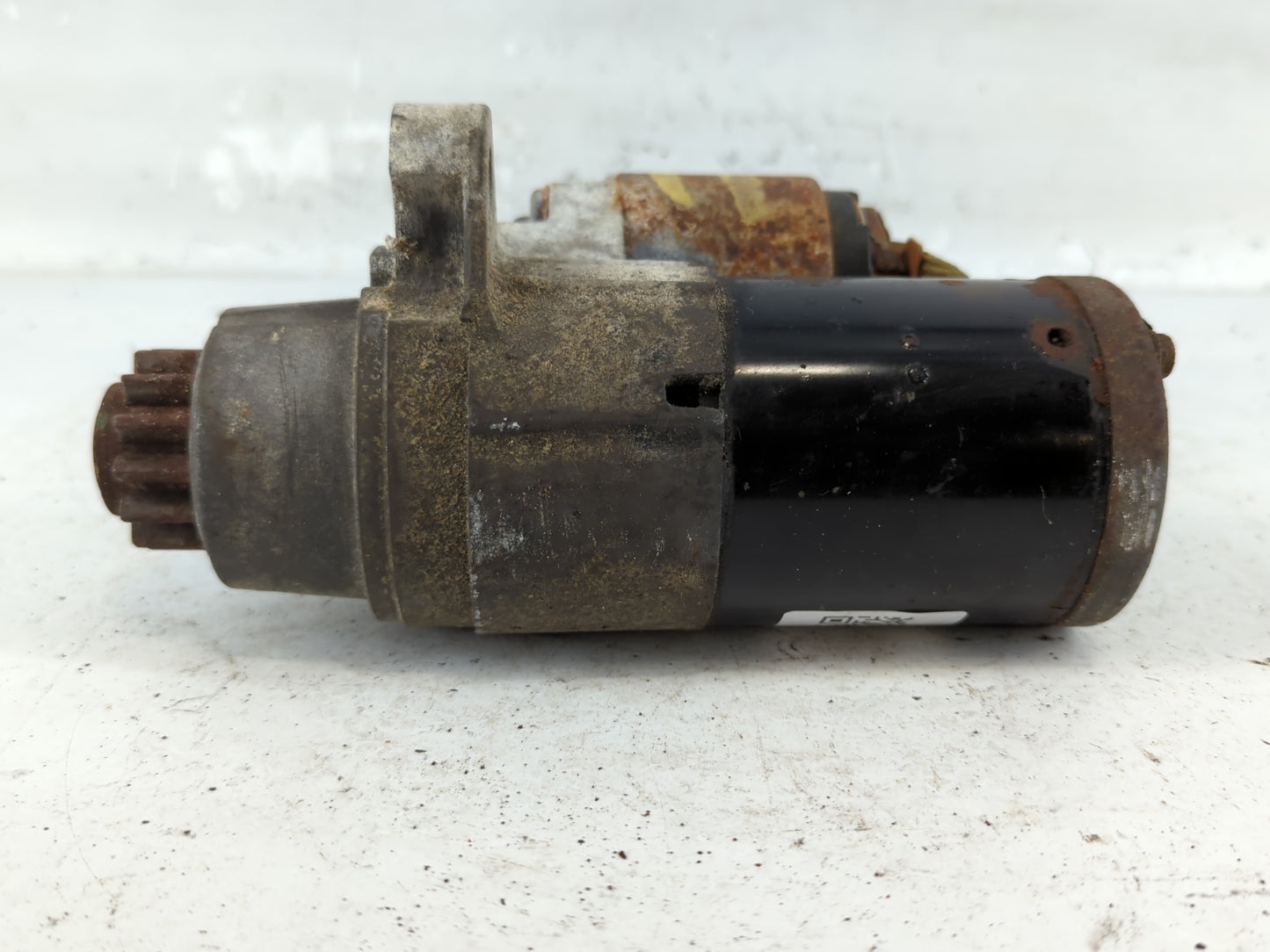 2013 Infiniti Jx35 Car Starter Motor Solenoid OEM Fits Fits 2007 2008 2009 2010 2011 2012 2014 OEM Used Auto Parts - Oemused