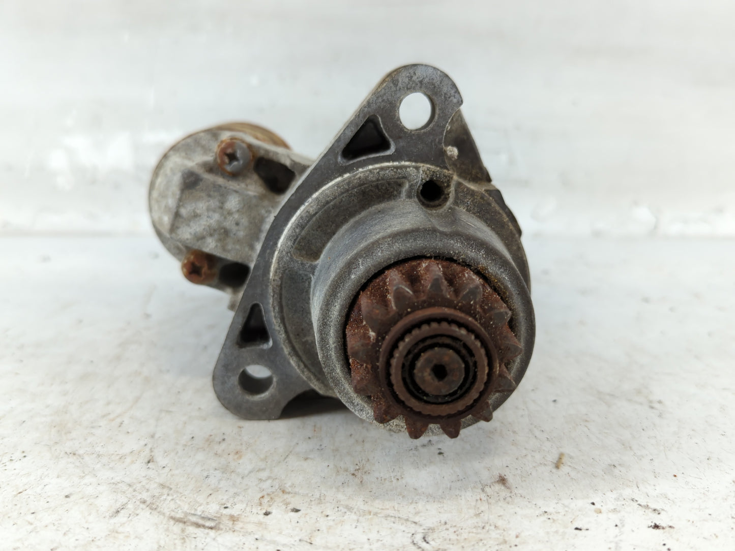 2013 Infiniti Jx35 Car Starter Motor Solenoid OEM Fits Fits 2007 2008 2009 2010 2011 2012 2014 OEM Used Auto Parts - Oemused