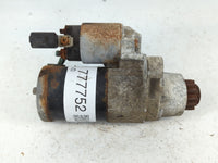 2013 Infiniti Jx35 Car Starter Motor Solenoid OEM Fits Fits 2007 2008 2009 2010 2011 2012 2014 OEM Used Auto Parts - Oemused