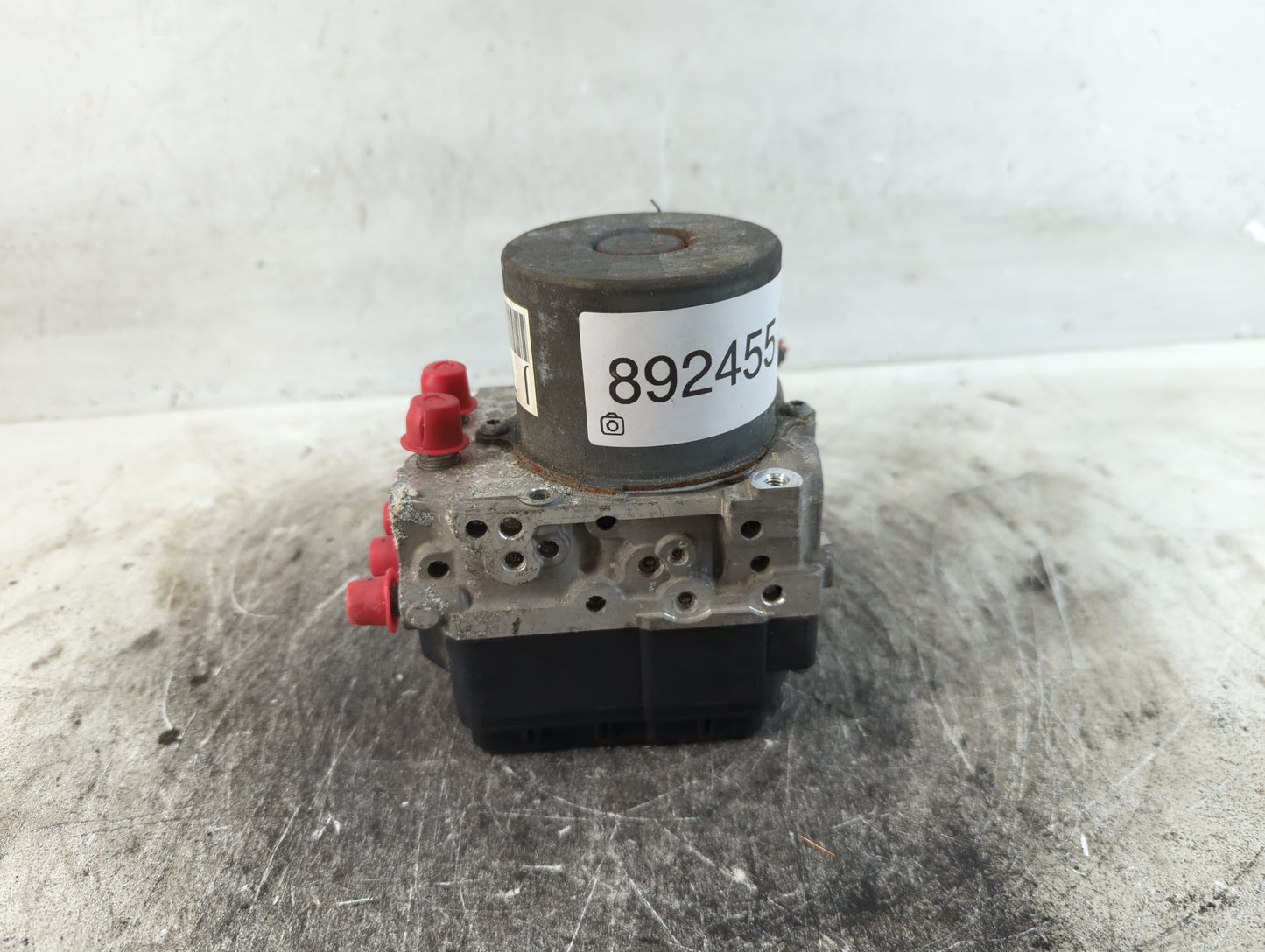 2013 Infiniti Jx35 ABS Pump Control Module Replacement P/N:47660-3JA0B Fits OEM Used Auto Parts - Oemusedautoparts1.com