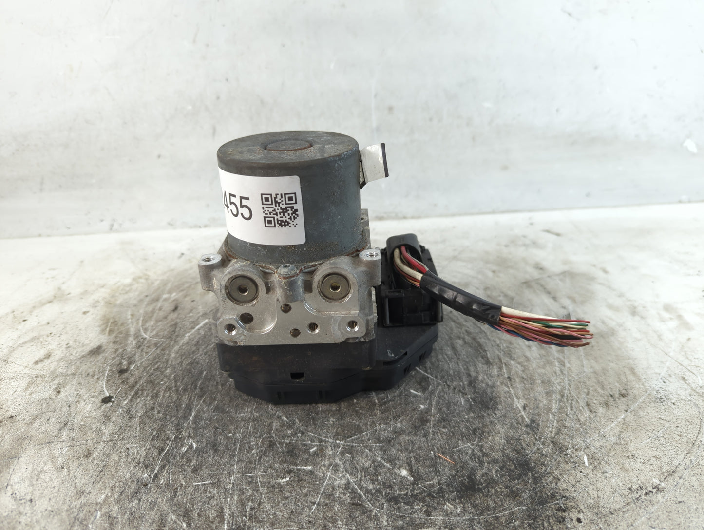 2013 Infiniti Jx35 ABS Pump Control Module Replacement P/N:47660-3JA0B Fits OEM Used Auto Parts - Oemusedautoparts1.com