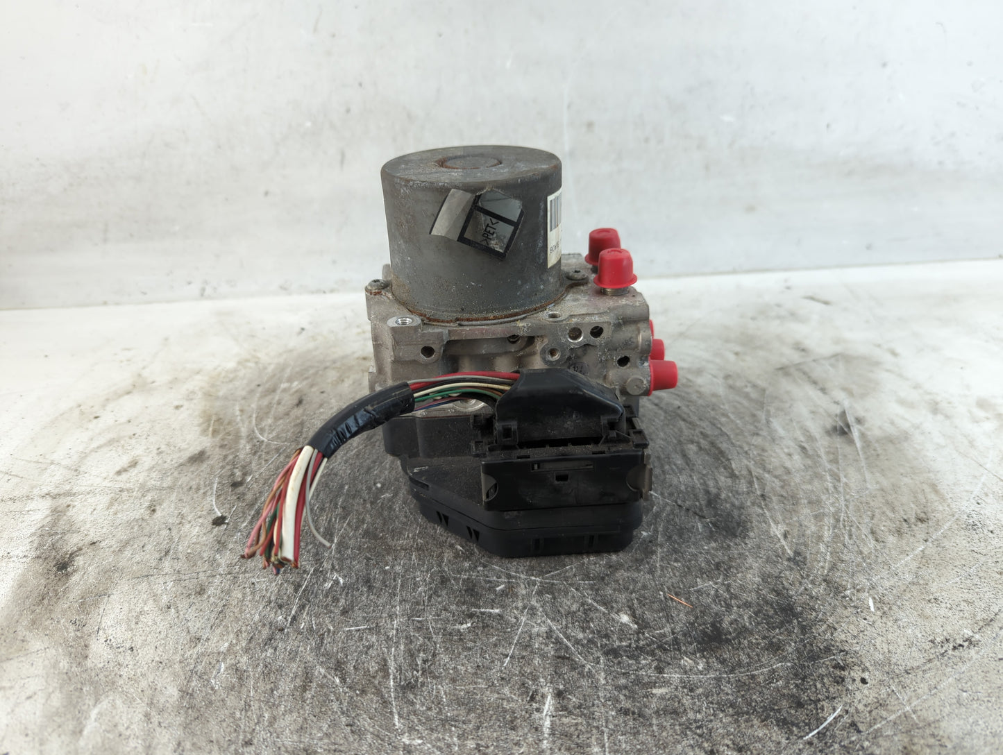 2013 Infiniti Jx35 ABS Pump Control Module Replacement P/N:47660-3JA0B Fits OEM Used Auto Parts - Oemusedautoparts1.com