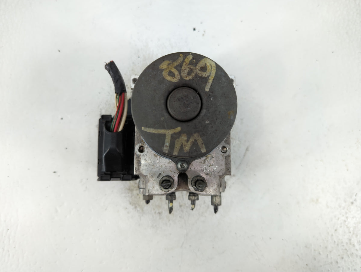 2013 Infiniti Jx35 Anti-Lock Brake ABS Pump Module Actuator OEM P/N:47660 3JA0B Fits Fits 2014 OEM Used Auto Parts - Oemused