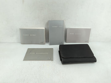 2013 Infiniti M35 Owners Manual Book Guide OEM Used Auto Parts - Oemusedautoparts1.com